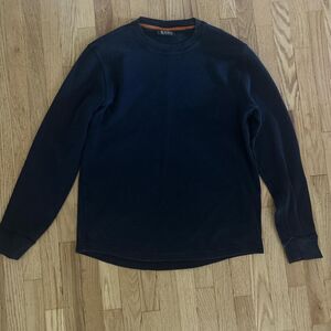 Scotch Soda Men's Navy Jumper